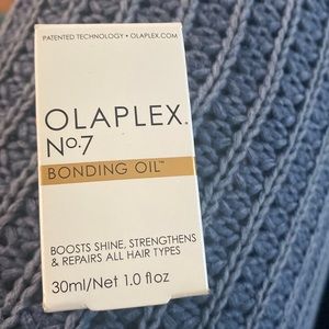Olaplex oil bonding